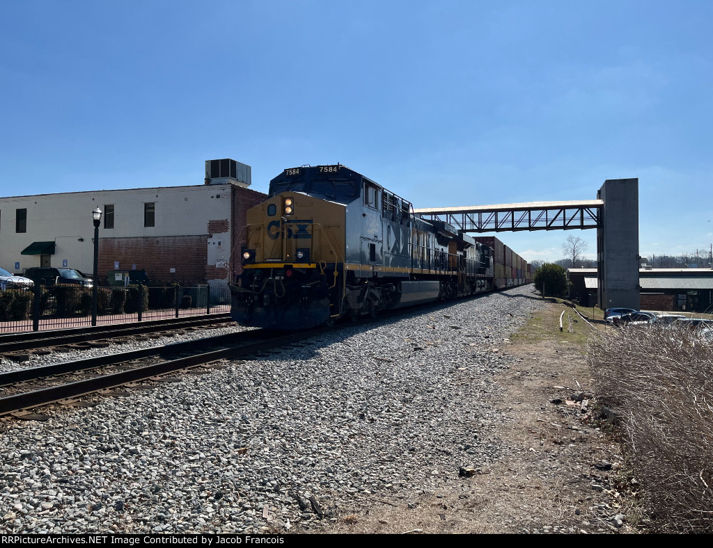 CSX 7584